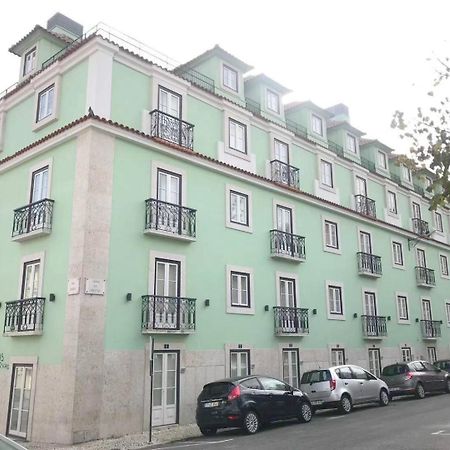 Exuberante Refugio No Centro De Lisboa Apartment Екстериор снимка