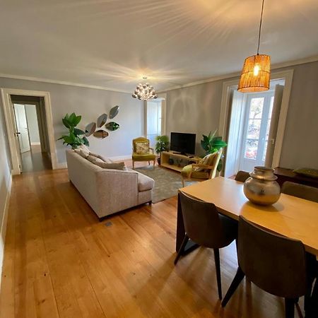 Exuberante Refugio No Centro De Lisboa Apartment Екстериор снимка