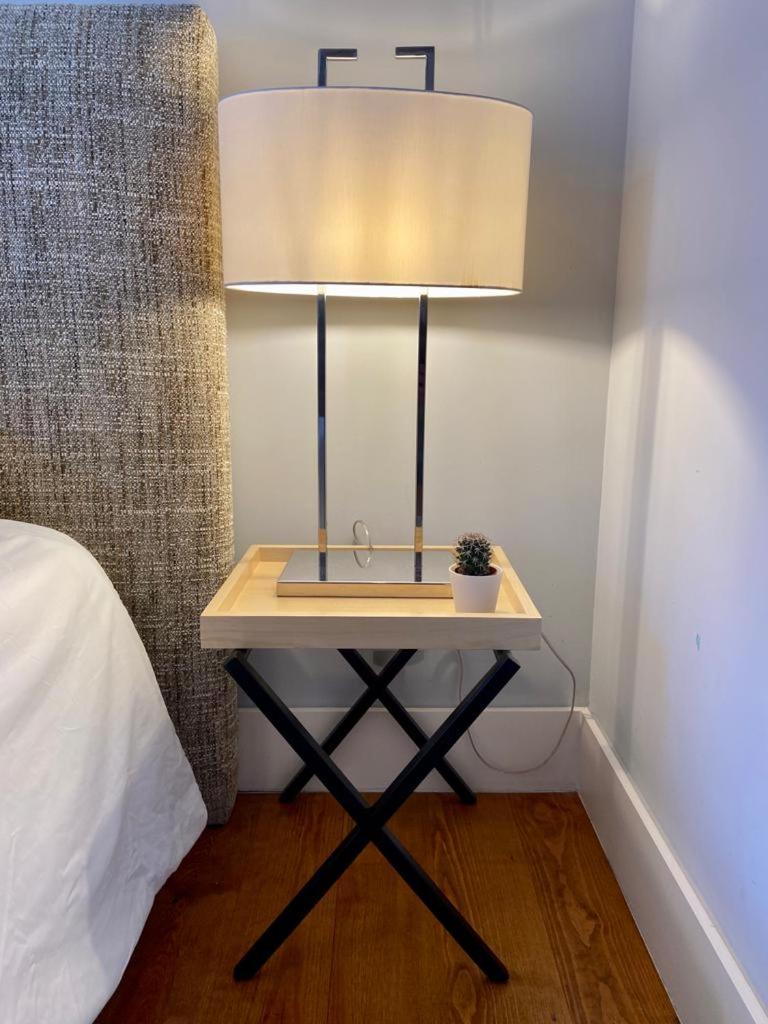 Exuberante Refugio No Centro De Lisboa Apartment Екстериор снимка