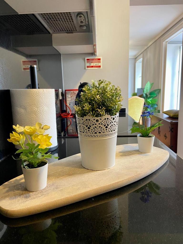 Exuberante Refugio No Centro De Lisboa Apartment Екстериор снимка