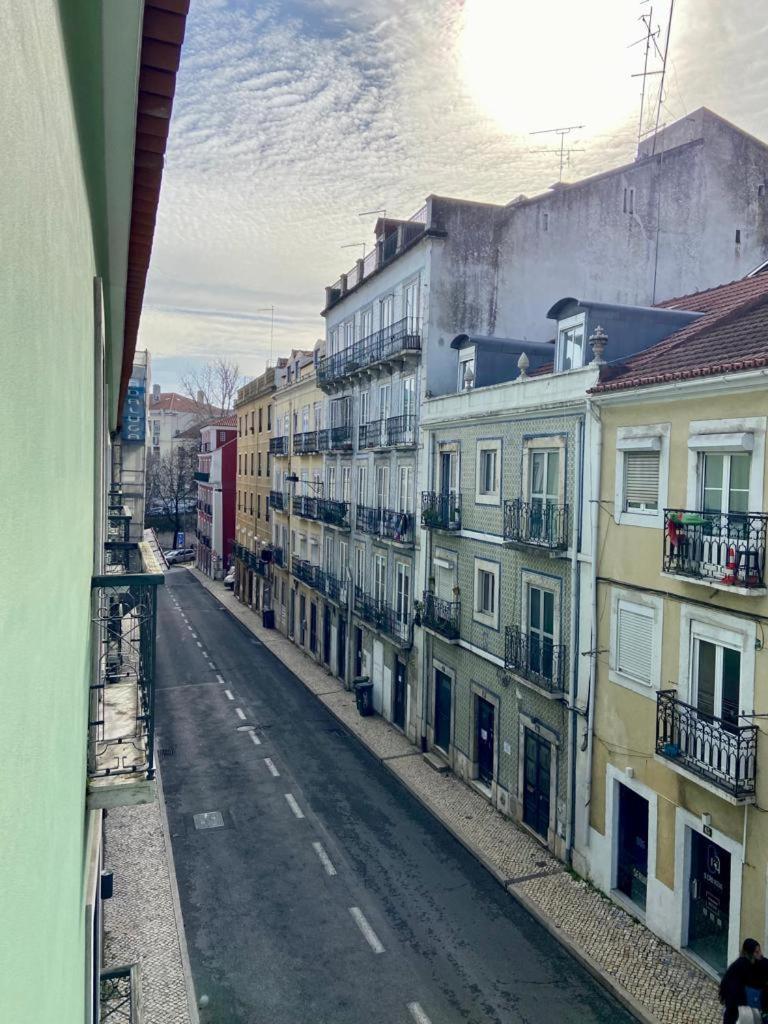 Exuberante Refugio No Centro De Lisboa Apartment Екстериор снимка