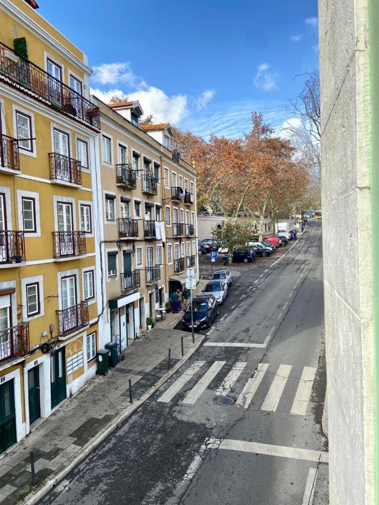 Exuberante Refugio No Centro De Lisboa Apartment Екстериор снимка