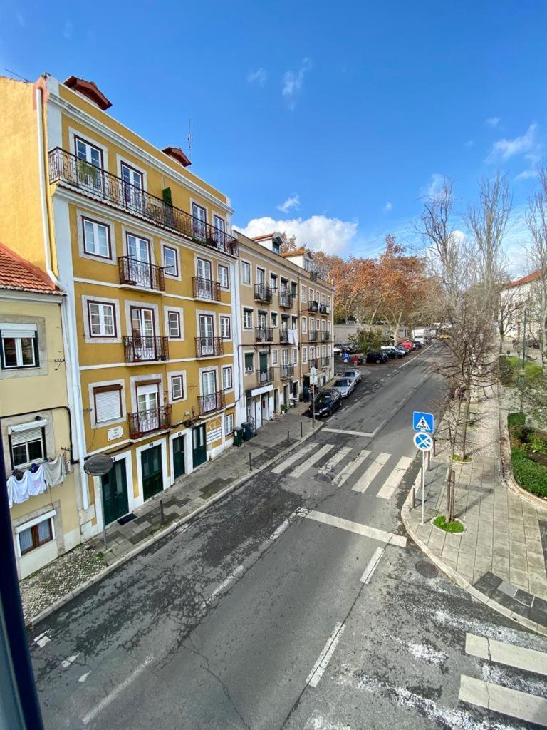 Exuberante Refugio No Centro De Lisboa Apartment Екстериор снимка