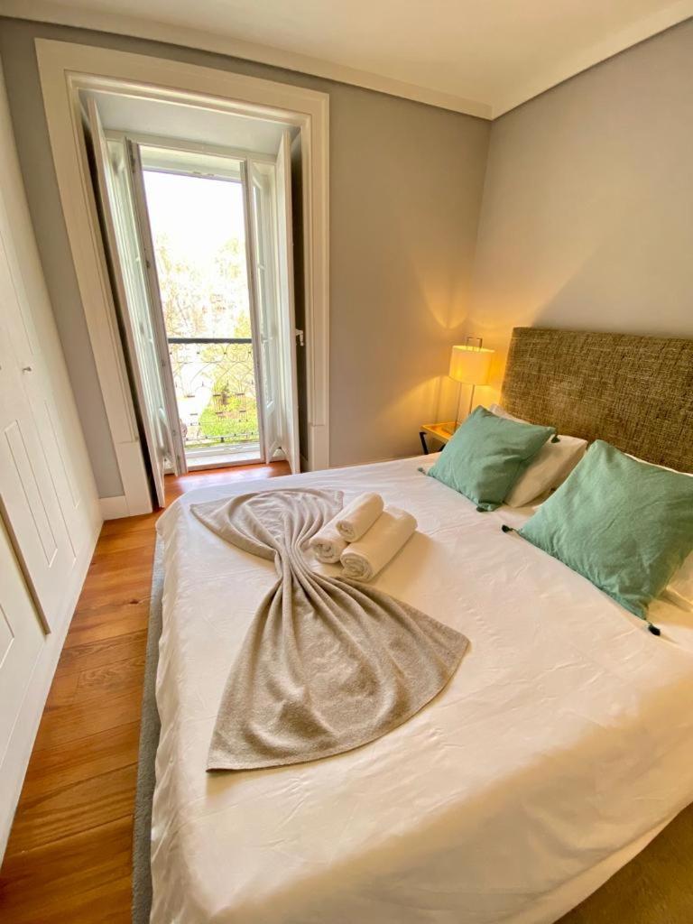 Exuberante Refugio No Centro De Lisboa Apartment Екстериор снимка