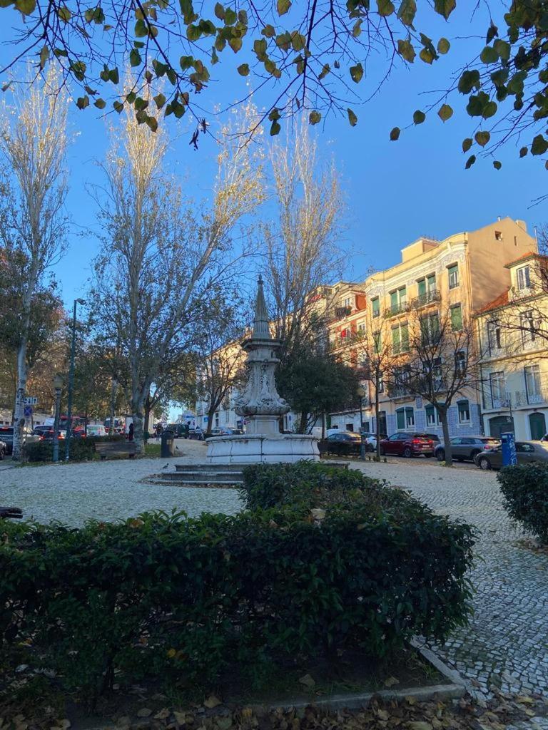 Exuberante Refugio No Centro De Lisboa Apartment Екстериор снимка