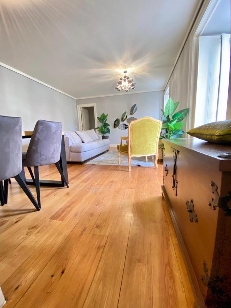 Exuberante Refugio No Centro De Lisboa Apartment Екстериор снимка