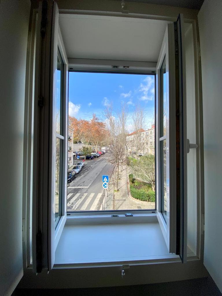 Exuberante Refugio No Centro De Lisboa Apartment Екстериор снимка