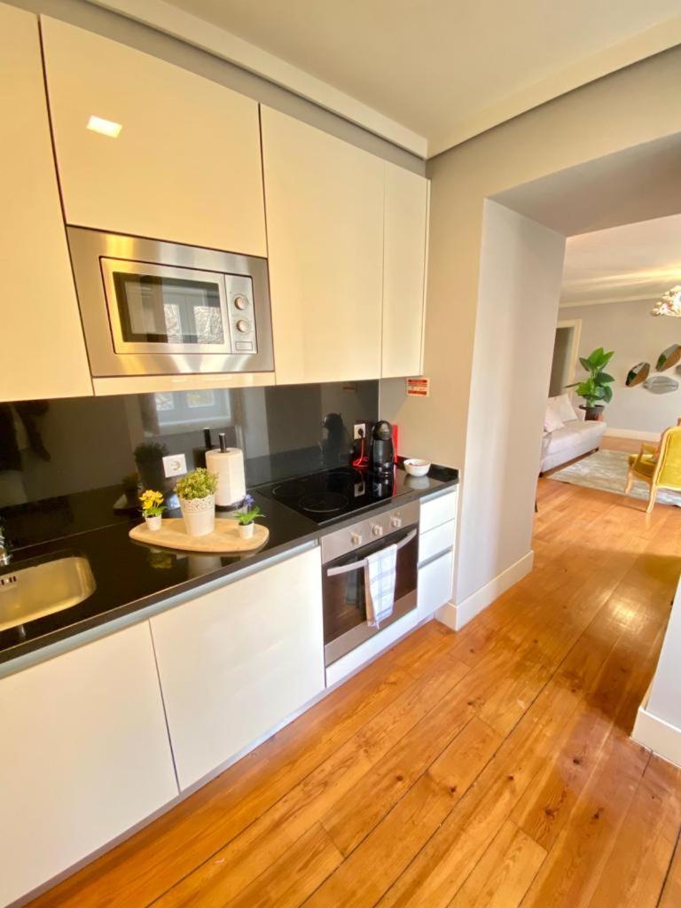 Exuberante Refugio No Centro De Lisboa Apartment Екстериор снимка