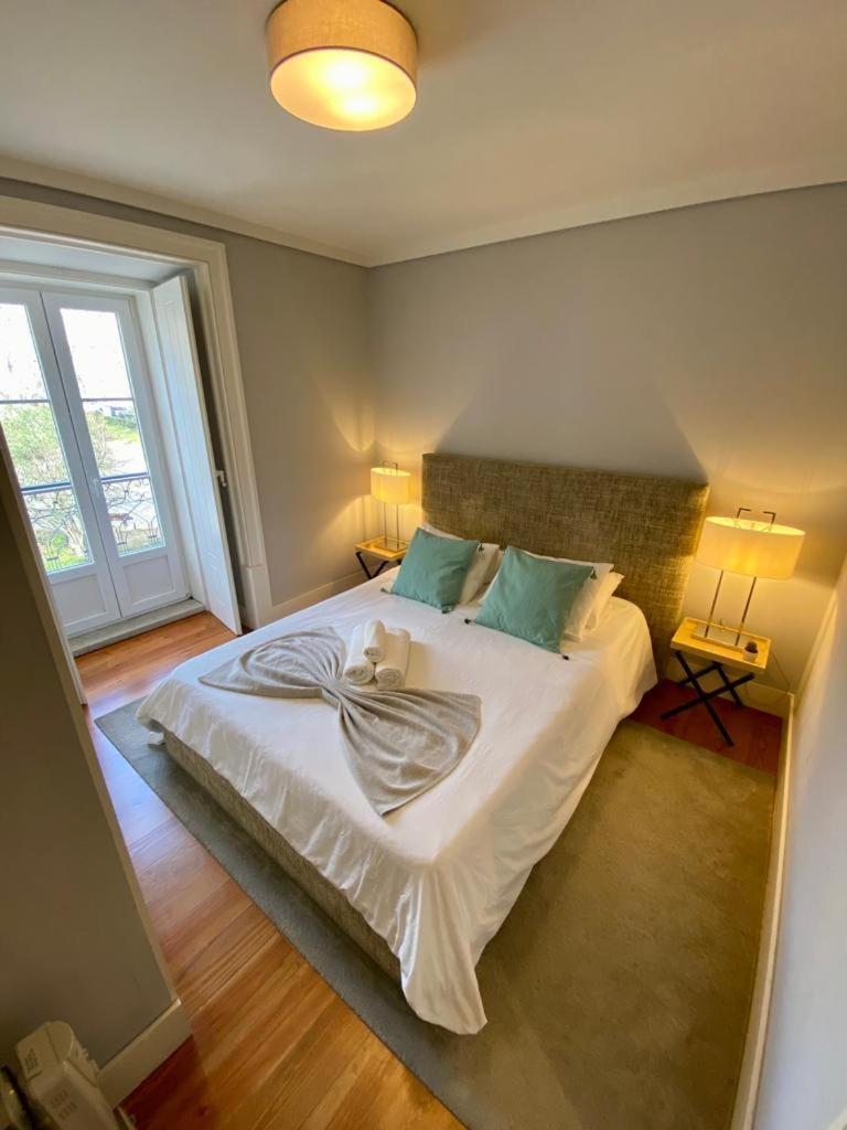 Exuberante Refugio No Centro De Lisboa Apartment Екстериор снимка