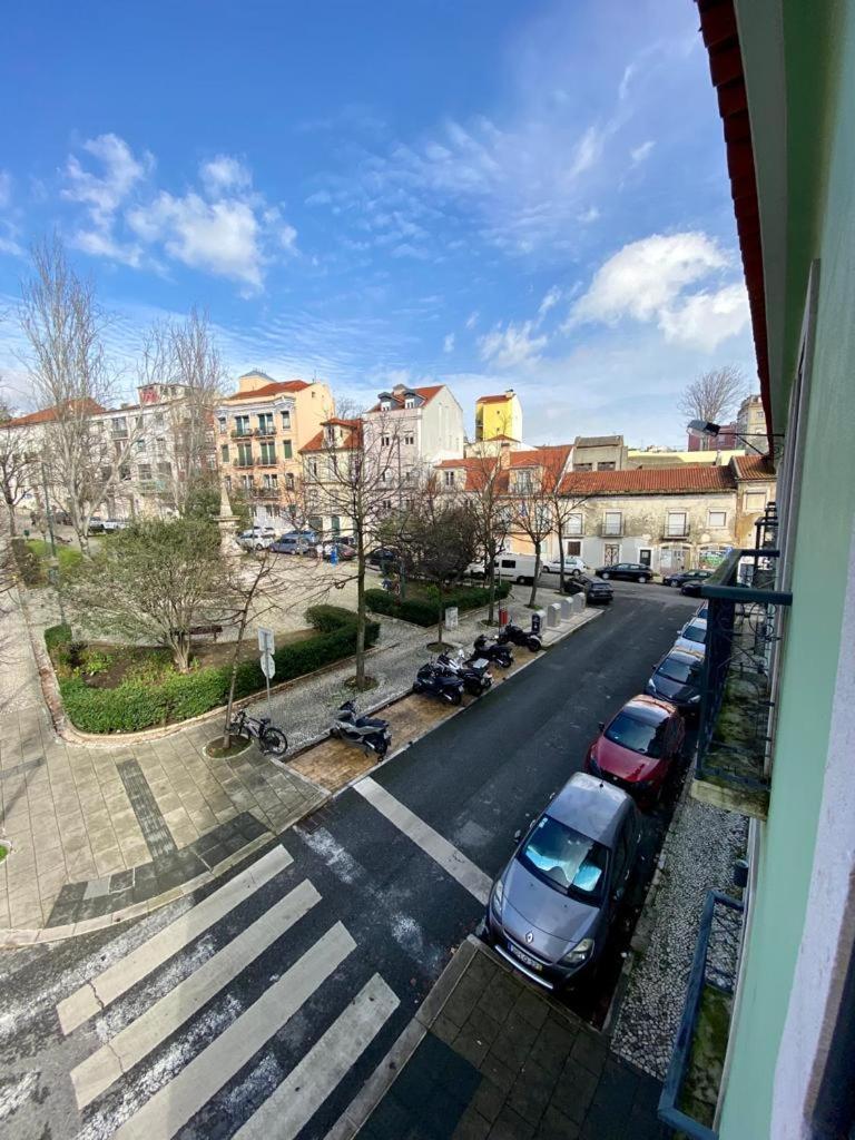 Exuberante Refugio No Centro De Lisboa Apartment Екстериор снимка