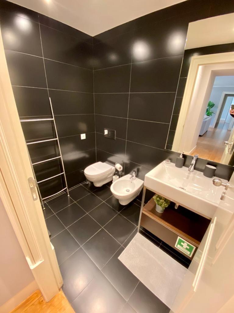 Exuberante Refugio No Centro De Lisboa Apartment Екстериор снимка