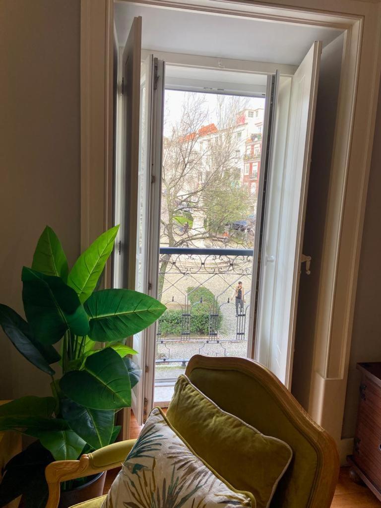 Exuberante Refugio No Centro De Lisboa Apartment Екстериор снимка