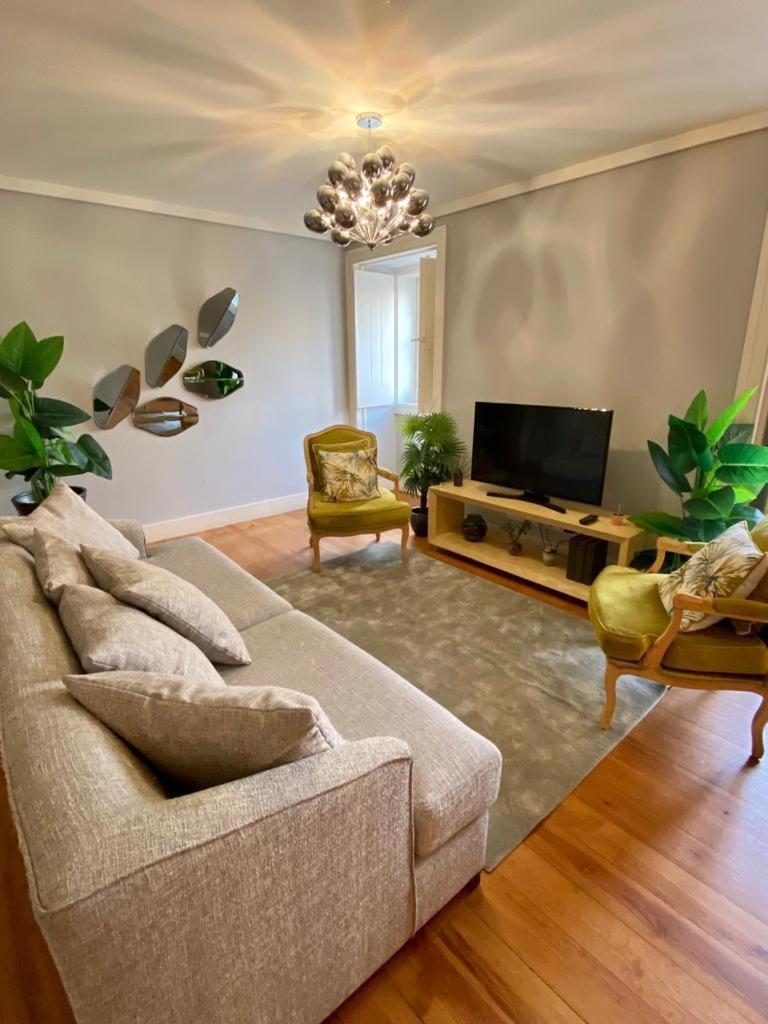 Exuberante Refugio No Centro De Lisboa Apartment Екстериор снимка