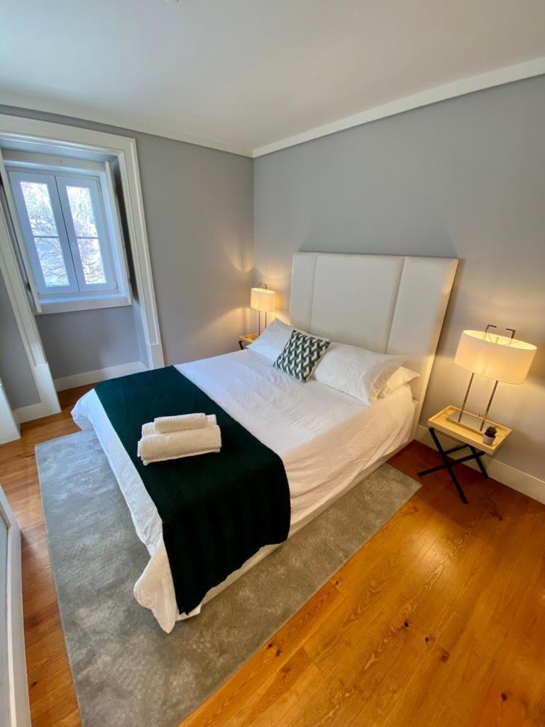 Exuberante Refugio No Centro De Lisboa Apartment Екстериор снимка