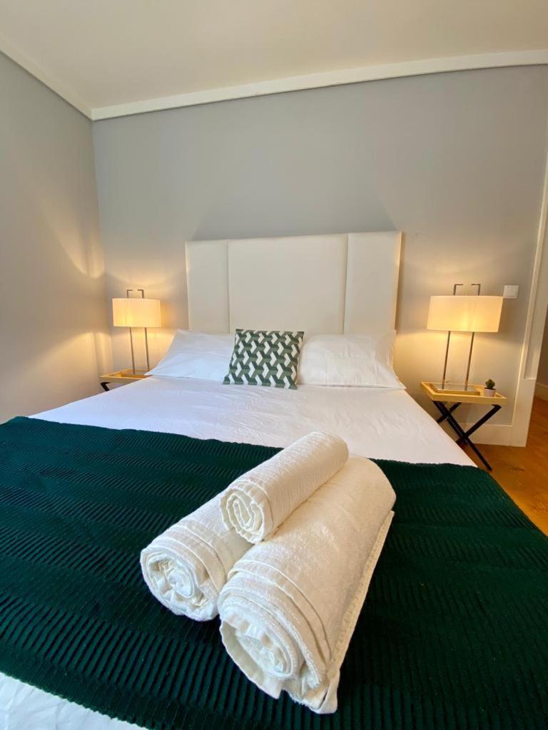 Exuberante Refugio No Centro De Lisboa Apartment Екстериор снимка