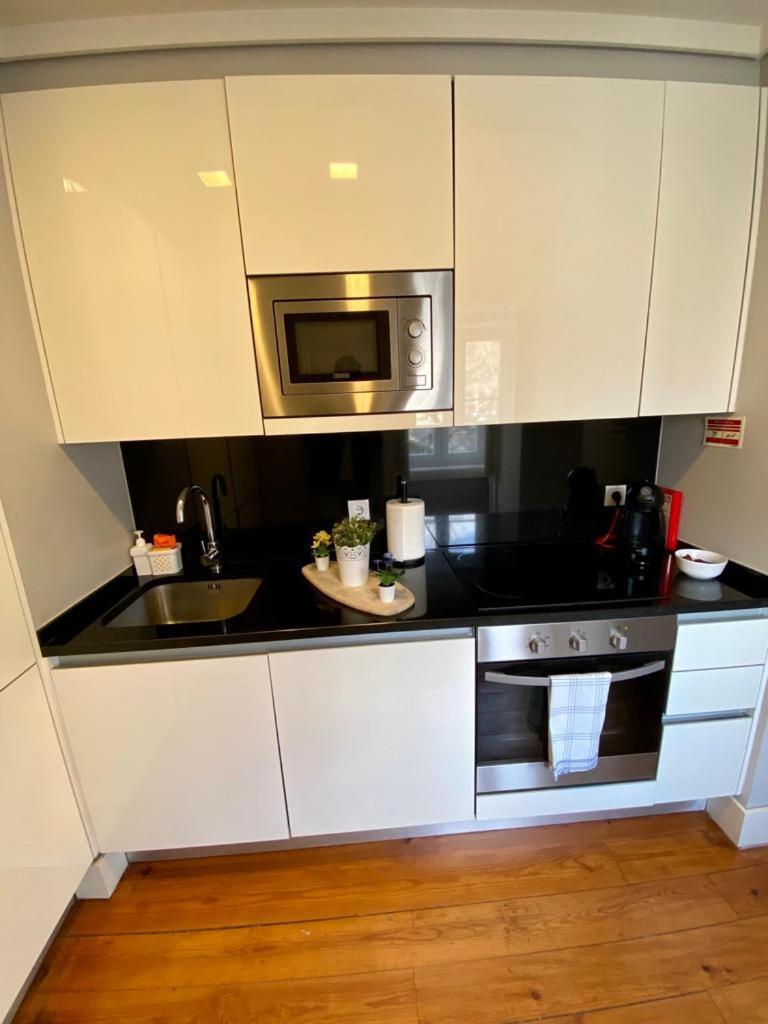 Exuberante Refugio No Centro De Lisboa Apartment Екстериор снимка