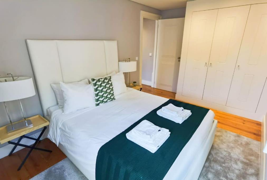 Exuberante Refugio No Centro De Lisboa Apartment Екстериор снимка