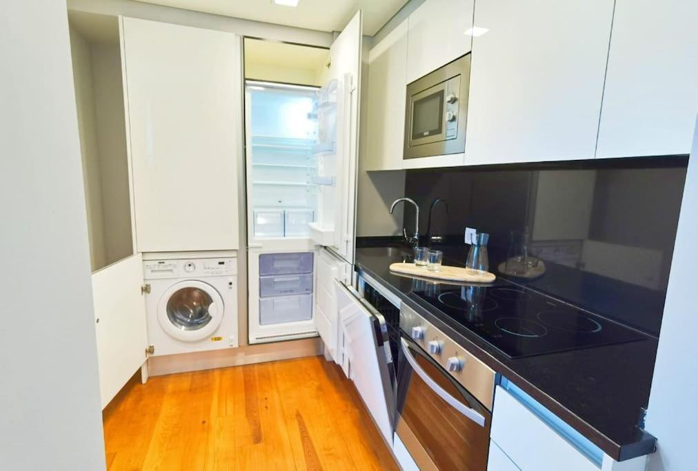 Exuberante Refugio No Centro De Lisboa Apartment Екстериор снимка
